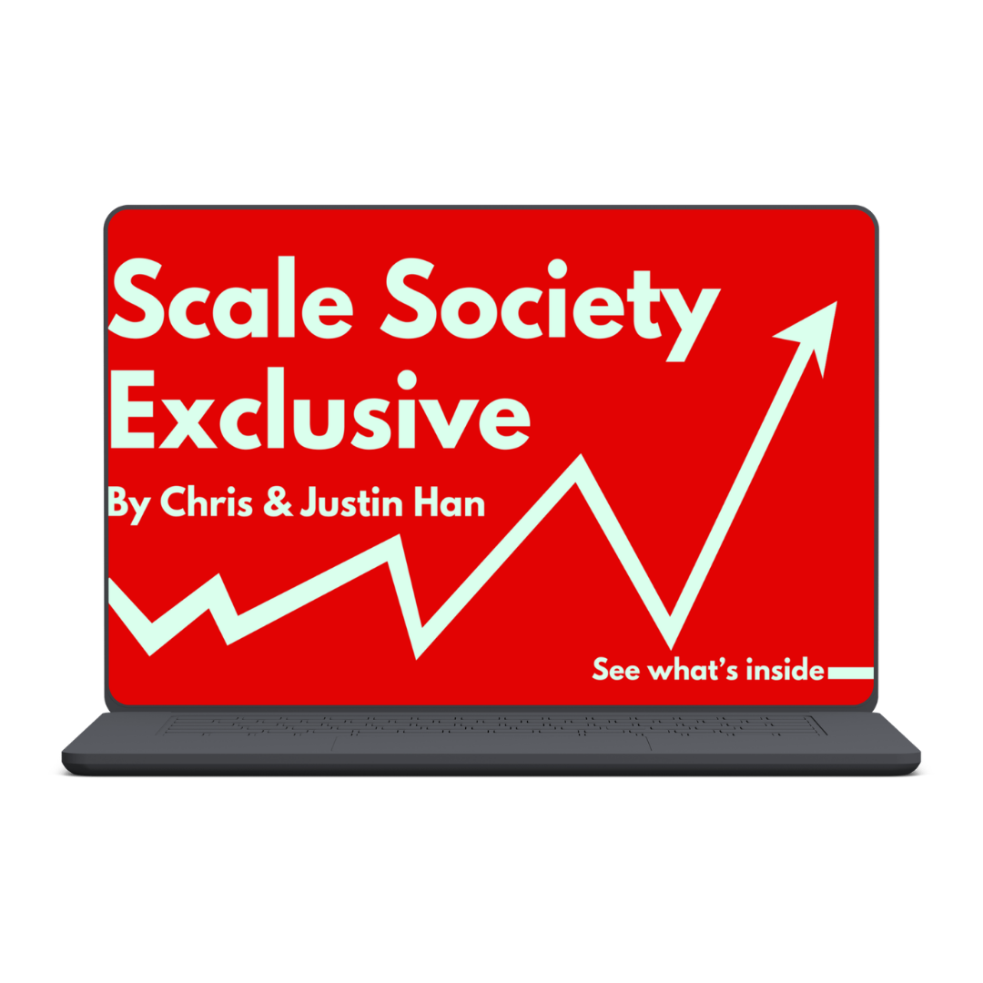 Every modern dropshipping method we use to test and scale by Chris & Justin Han (New update added - August 2026 Update)